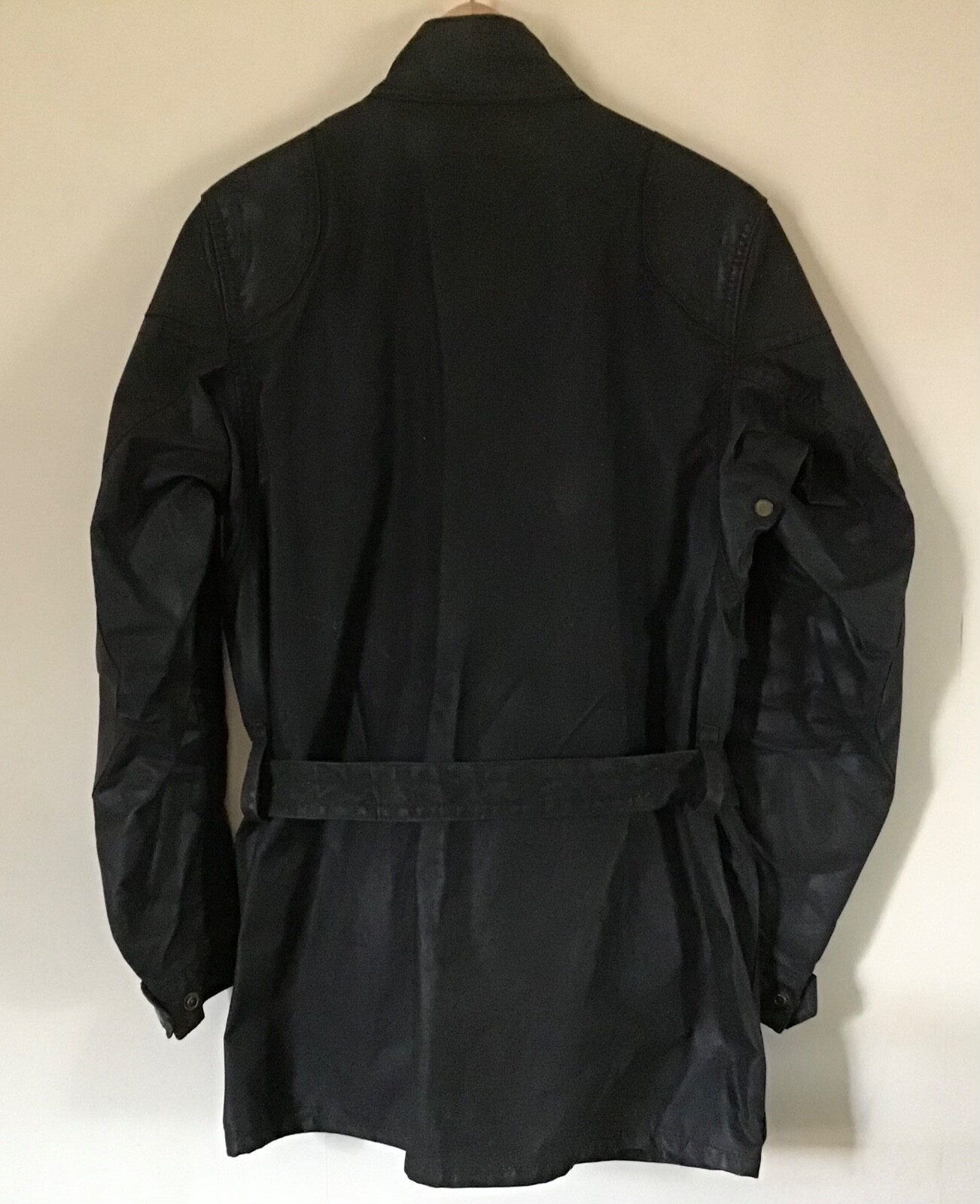 Vintage Belstaff International Trialmaster Professional Waxed Jacket 1970s image 2