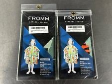 2 Fromm 1907 *Kids Hairstyling Cloth Cape w/S...