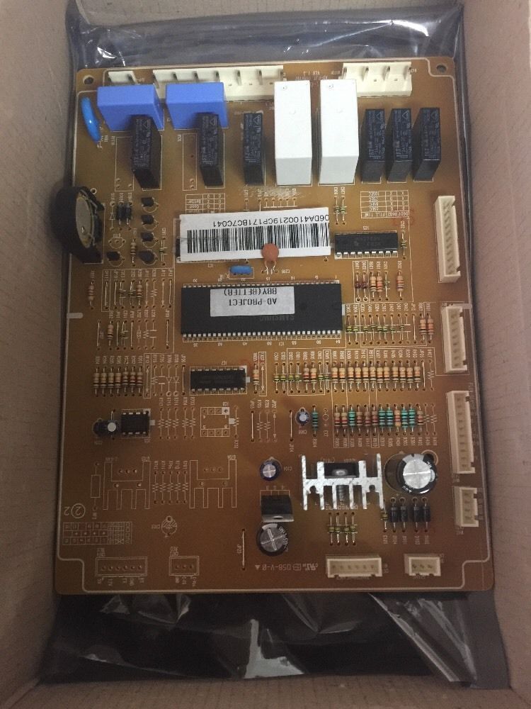 Samsung Refrigerator Electronic Control Board DA41-00219C