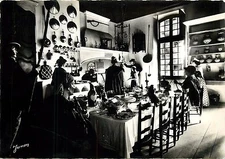 Arles Bouches-du-Rhone Museon Arlaten Palais Du Felibridge France RPPC Postcard