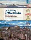 A History of New Mexico by Susan A. Roberts, Calvin A. Roberts (Hardback, 2011)