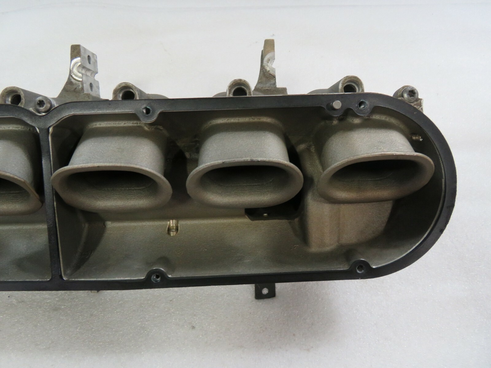 Lamborghini Murcielago LP640, Lower Intake Manifold, Used, P/N 07M133151A