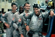 GHOSTBUSTERS Poster TV Movie Photo Poster (20x30)