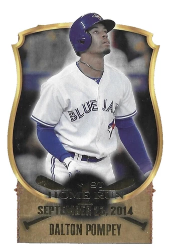 Dalton Pompey Trading Cards