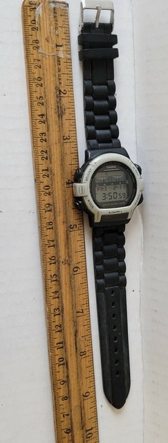 Casio Forester Fish in Time Ft-200 Module 1879 Vintage Watch Japan 1998 for  sale online | eBay