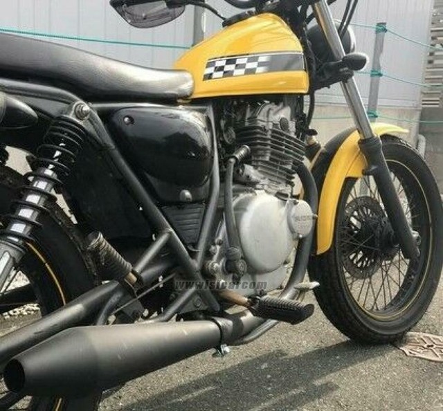 Wm Scrambler Aluminum Tank Suzuki Grass Tracker Bigboy For Sale Ebay