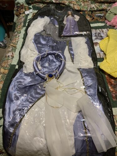 Lady Capulet Juliet Costume Plus Size XL (18-20) - Picture 9 of 10
