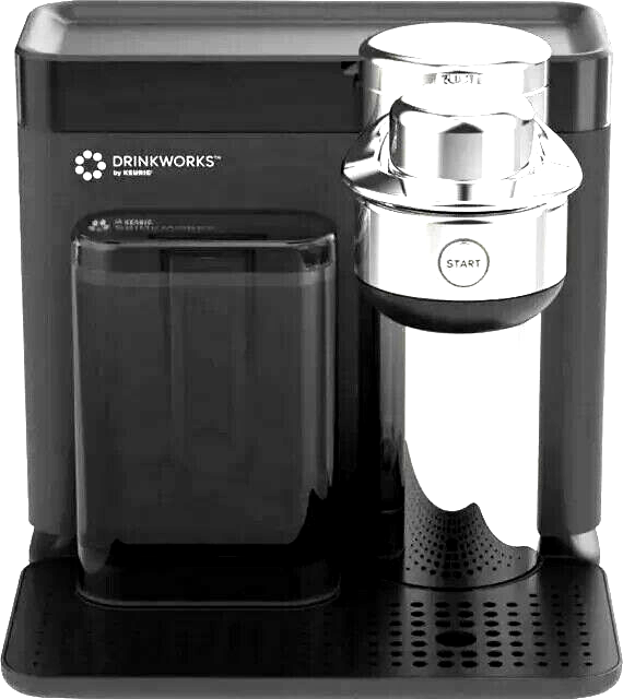 KEURIG DRINKWORKS HOME BAR BEVERAGE MACHINE