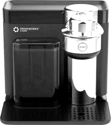 KEURIG DRINKWORKS HOME BAR BEVERAGE MACHINE 811439030694|