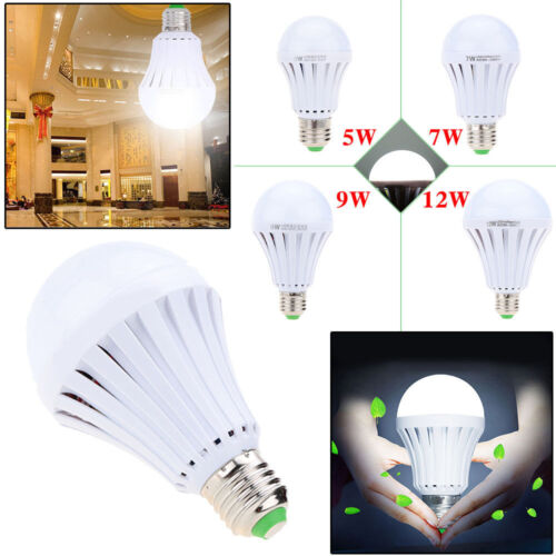 LED E27 220V Light Bulb 3W/5W/7W/9W/15W Lamps