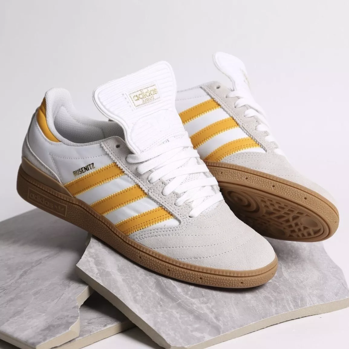 Adidas Skateboarding Releases the Busenitz Indoor Super