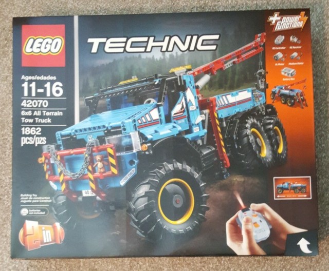 lego technic 42070 price