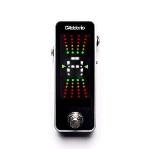 D'Addario Chromatic Pedal Tuner - Picture 1 of 4
