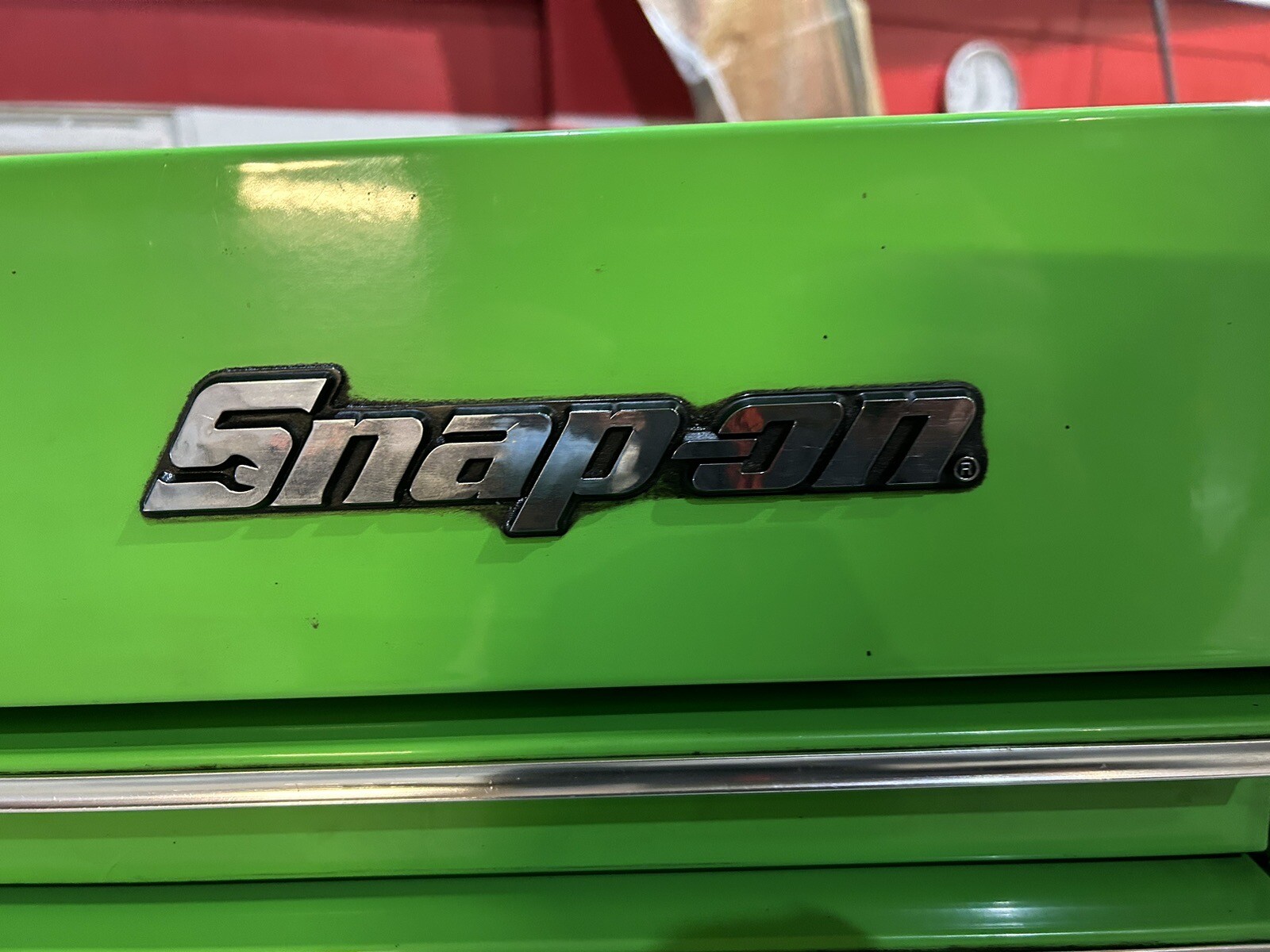 Snap On Tool Box eBay