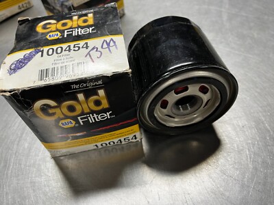 100454 NAPA Engine Oil FILTER For Select 06-21 Cadillac Chevrolet