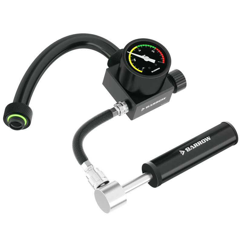 BarrowCH Manual air tightness tester Cooling Accessory Cooling Accessory GJQM-01