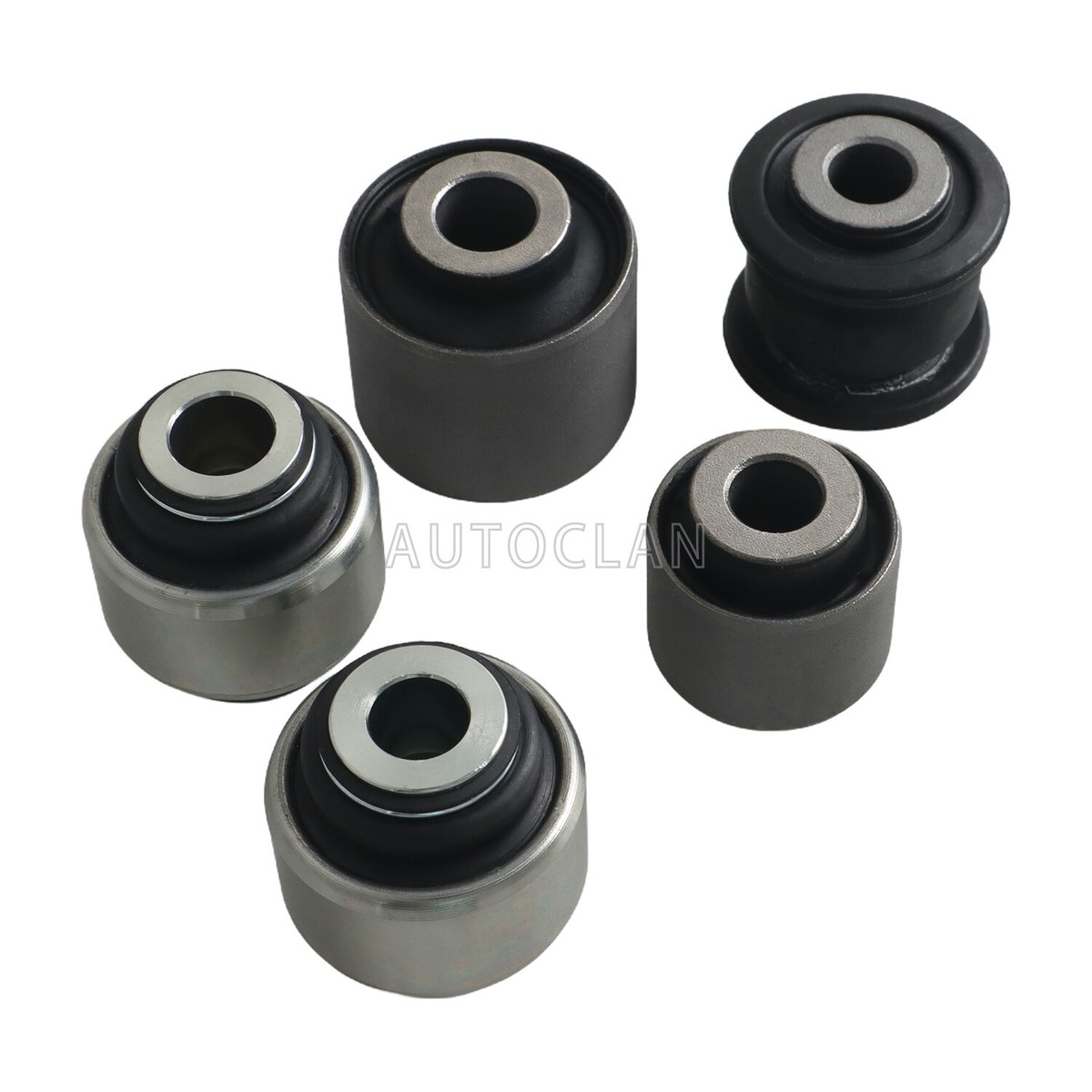 Suspension Knuckle Bushing Kit Rear-Left/Right for 11-18 Ford