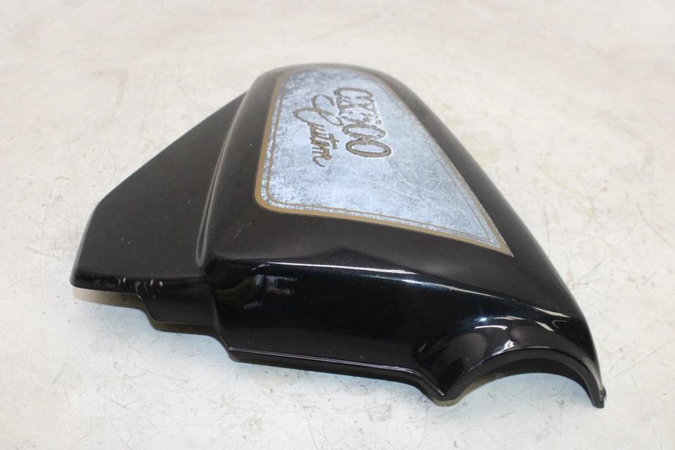 Honda CX500C 1981 OEM cubierta lateral derecha panel cubierta carenado Foto 4 de 4