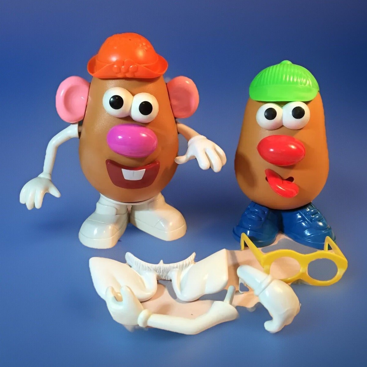 Head Toy Story Collection Talking Mr Potato Head 2019 Mr Potato