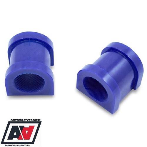MGB Roadster & GT 3/4” Uprated Front Anti-Roll Bar With Polyurethane Bushes (BHH1219, DMG22)