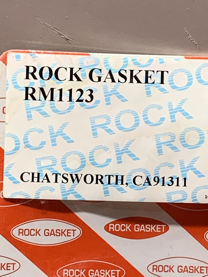 Nuevo sello del cigüeñal del motor DNJ RM1123 trasero para Jeep Grand Cherokee 2001-2004 Foto 3 de 3