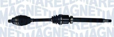 Magneti Marelli 302004190308 driveshaft front right for Ford Volvo