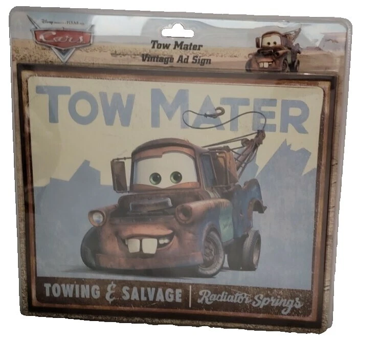 Figuras de acción Disney Mater y accesorios