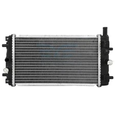 13439 Aluminum Radiator For 2014 2015 2017 2018 Honda Accord 2.0L L4 DOHC
