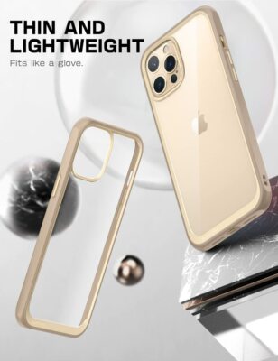 For iPhone 13 Pro 6.1'' SUPCASE UBStyle Hybrid Back Case Shockproof Bumper Cover