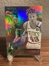 2019-20 Panini Chronicles Essentials RC Romeo Langford Boston Celtics Card #219 