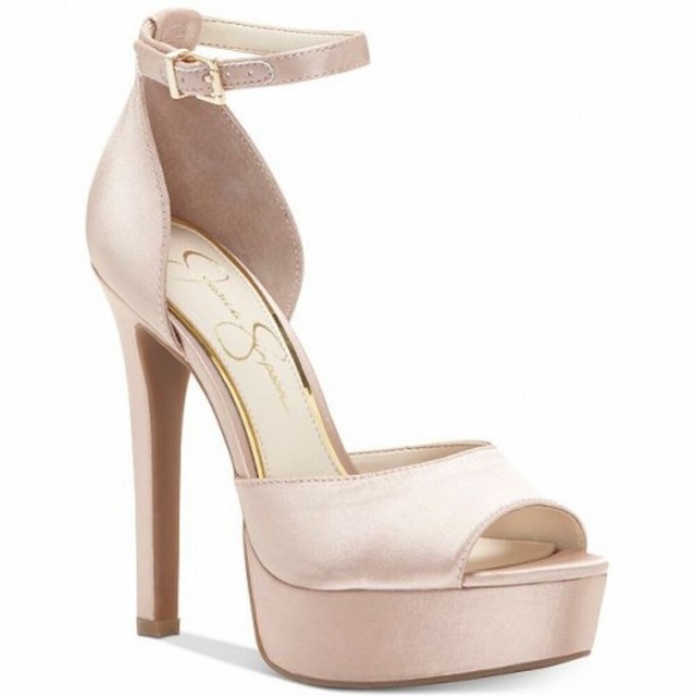 jessica simpson blush heels
