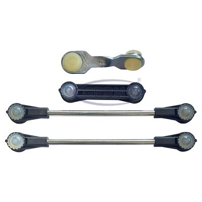 Germo Reparatursatz Schaltung Schaltgestänge für Audi VW Skoda Seat 1J0711803C