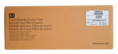 Original Xerox Fuser Modul Ozon Filter 109R00634 WorkCentre 5030, Pro 35, M35