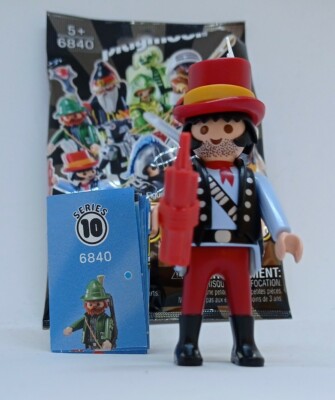 Playmobil Figur serie 10 Boys Western Bandit Dynamit 6840