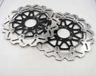 US Front Brake Disc Rotor For VICTORY Cross Roads Hammer  Jackpot Kingpin Vegas