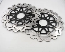 US Front Brake Disc Rotor For VICTORY Cross Roads Hammer  Jackpot Kingpin Vegas