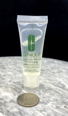 Clinique Dramatically Different Hydrating Jelly 0.5 oz BRAND NEW
