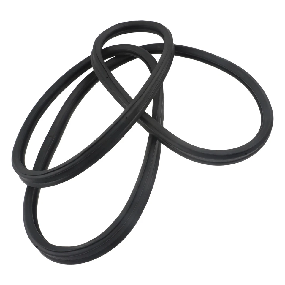 Tapa de goma para cubierta de maletero tira de goma para pelar apto para Honda Civic 2006-2011 Foto 2 de 4