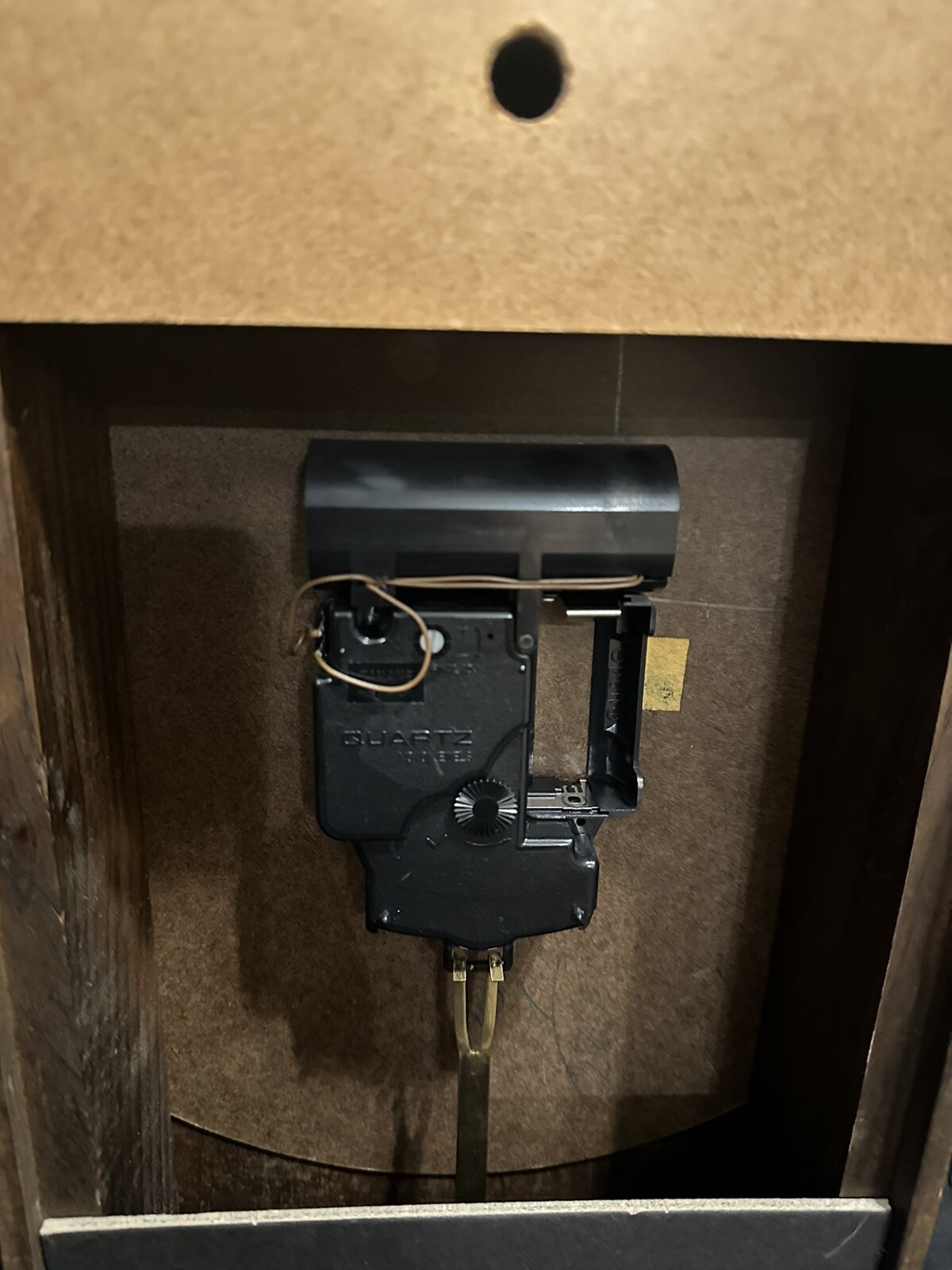 Vintage Verichron Schoolhouse Regulator Wall Clock Westminster Chime eBay