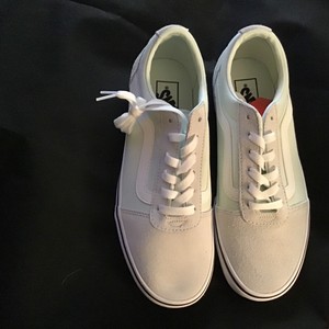 vans ward womens skate shoes white
