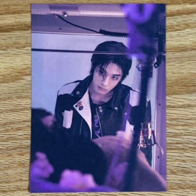 Leehan Official Postcard Boynextdoor 1st EP Album Why Genuine Kpop