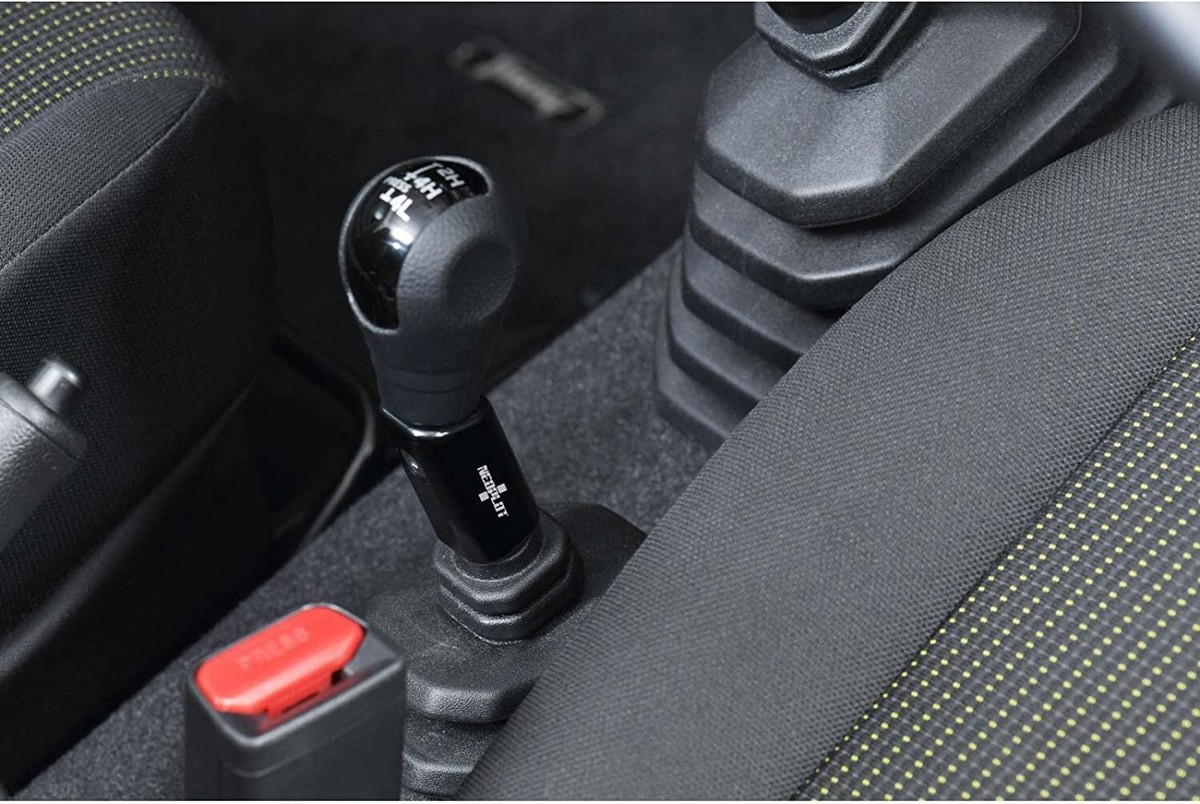 NEOPLOT Jimny JB64 JB74 JC74 Transfer Knob Extension NP71770 JDM