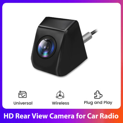 120° Car Rear View Backup Camera Reverse HD Night Vision