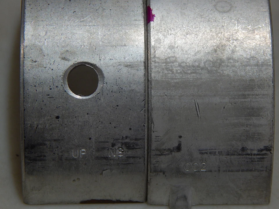 +002 OVER MAINSET 1960-1970 DODGE, PLYMOUTH 170, 198, 225 CI SLANT SIX,DART, P-U - Image 4 of 4