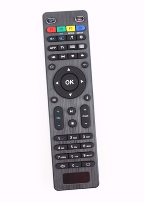 New Replace Remote Control compatible with Mag 322 410 Series Set Top TV Box