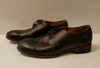 Robert Wayne size 9.5 RWF1192M Leather Uppers Utah 201 | eBay display picture 2