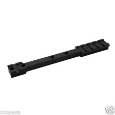 CCOP USA Remington 740 742 760 1 Piece Picatinny Steel Base Mount PB-REM002