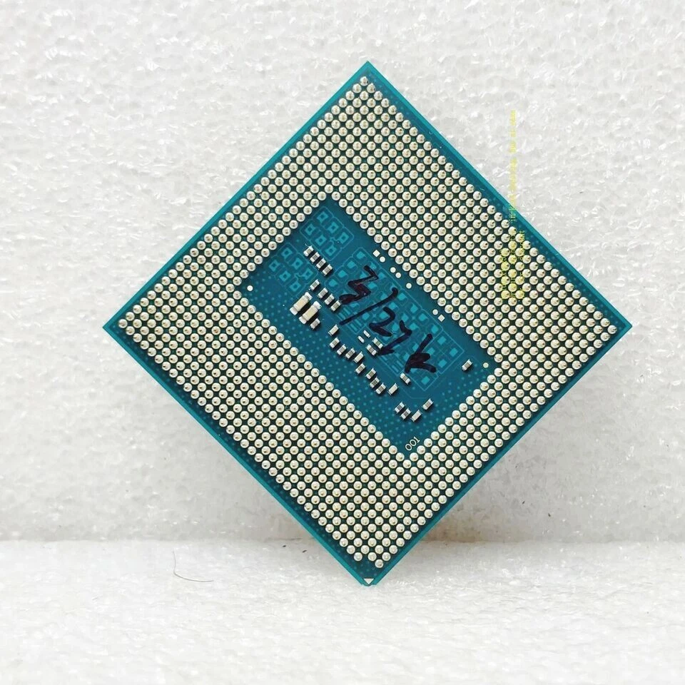 Intel Core i7-4910MQ 2.9GHz 4-Core 8M 47W rPGA947 Socket G3 SR1PT CPU Processor - Image 2 of 2