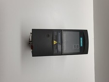 Siemens Micromaster 440 6SE6440-2AB13-7AA1