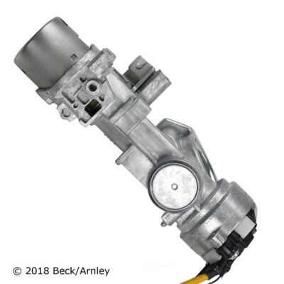Ignition Lock Assembly Beck/Arnley 201-1856 fits 90-91 Honda